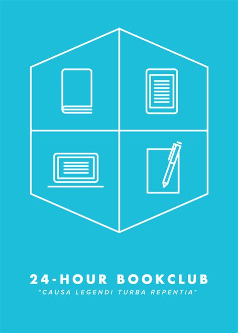 24 hour bookclub michelle thorne