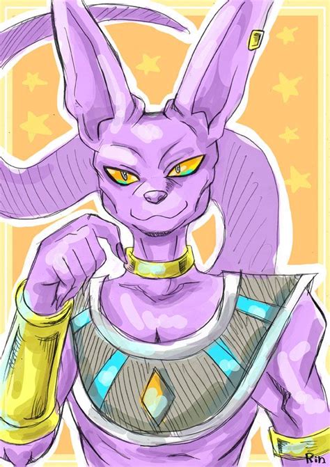 The clash between beerus and goku nearly demolishes earth, but the destroyer's energy cancels out goku's. 17 Best images about Lord Beerus and Whis on Pinterest ...