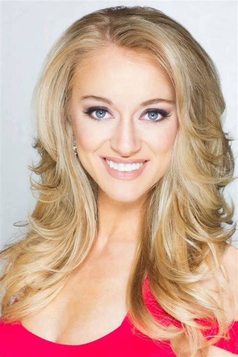 Miss Virginia Courtney Paige Garrett Official Mao Headshot Most Beautiful Eyes