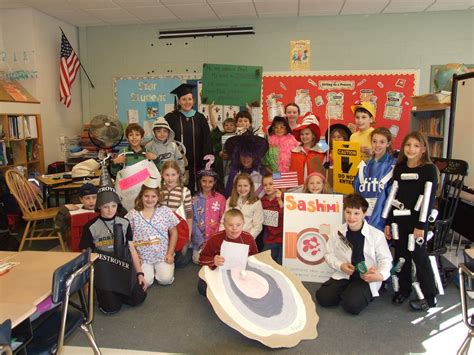 Vocabulary Parade Costume Ideas Pictures Mrs Gorhams Second Grade