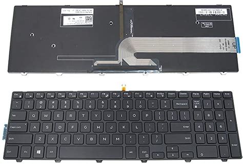 Dell Inspiron 15 5547 Laptop Backlit Keyboard Laptop Repair World