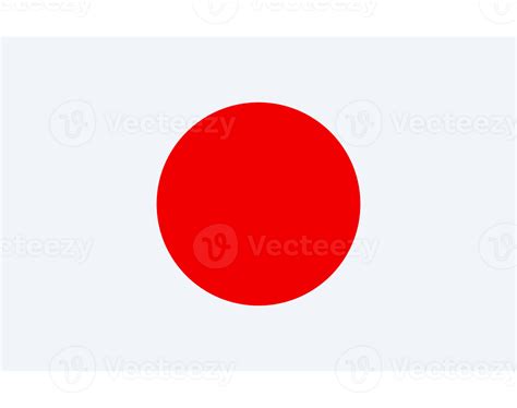 Iconos De La Bandera De Japón 18923996 Png