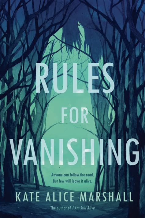 rules for vanishing by kate alice marshall the best halloween reads according to booktok