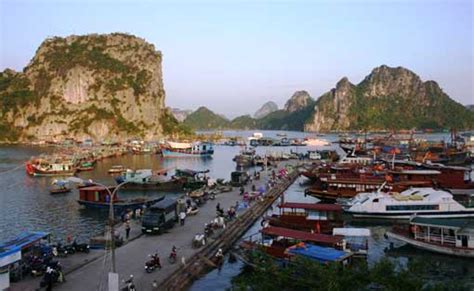 Di tích thương cảng Vân Đồn Thương cảng cổ xưa nhất Việt Nam iVIVU com