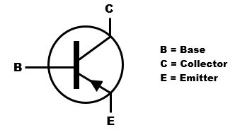 Transistor PNP Pengertian Fungsi Dan Cara Kerjanya