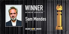 Golden Globe 2020: Sam Mendes Miglior Regista per 1917 - MadMass.it