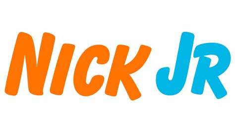 Nick Jr Logo And Symbol Meaning History Sign