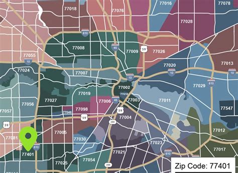 Houston Area Zip Code Map Printable Porn Sex Picture