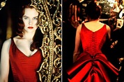 Los vestidos rojos más icónicos de la historia | Actualidad, Moda | S ...