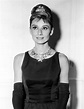 Audrey Hepburn, Breakfast at Tiffany’s (1961) starring George Peppard ...