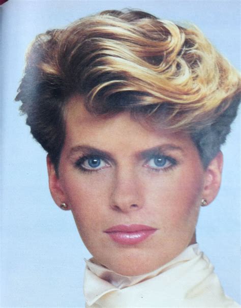 6 spectacular 1980 s bob hairstyles