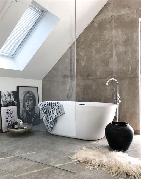 Curated Interior — 21 Modern Scandinavian Bathroom Decor Ideas