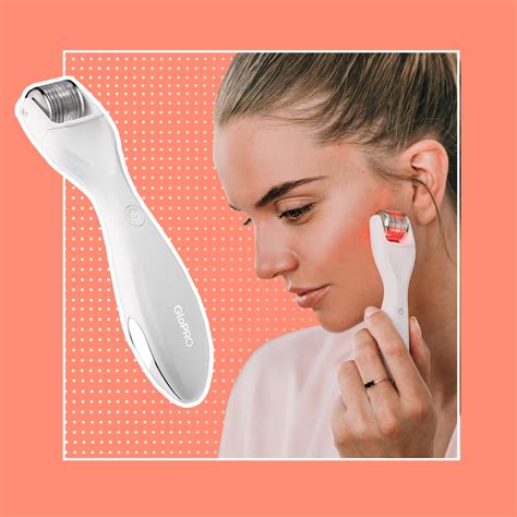 How To Use A Derma Roller According To A Dermatologist Teen Vogue