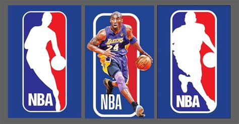 Looking for nba kobe bryant psd free or illustration? Kyrie Irving khởi xướng chiến dịch đổi logo NBA tri ân ...