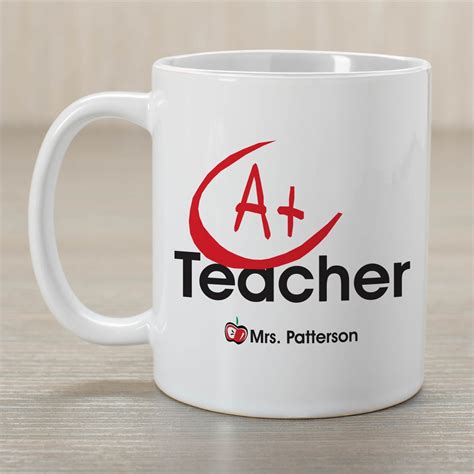 Teacher Coffee Mug Tsforyounow