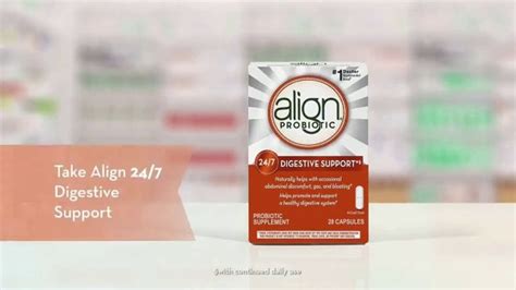 Align Probiotics Tv Spot One Of The Millions Fast Acting Biotic