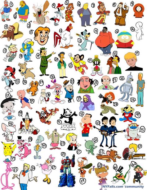 Pin By Emily Anderson On Yesteryear Tv Favorites Cartoon Characters