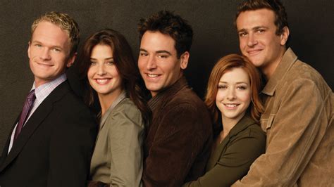 How I Met Your Mother Full Hd Wallpaper And Background Image