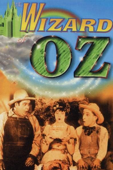 How To Watch And Stream The Wizard Of Oz 1925 On Roku