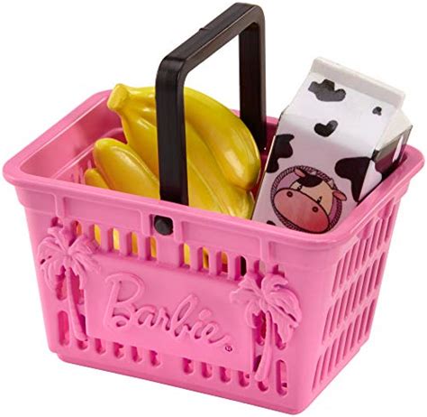 Barbie Grocery Store Playset With Conveyor Belt Pricepulse