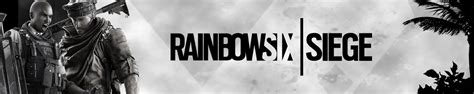 R6 Banner I Made Rrainbow6creative