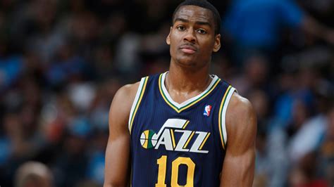Alec burks (born july 20, 1991) is an american professional basketball player for the new york knicks of the national basketball association (nba). Alec Burks, Utah Jazz reportedly agree to four-year, $42 million extension - Sports Illustrated