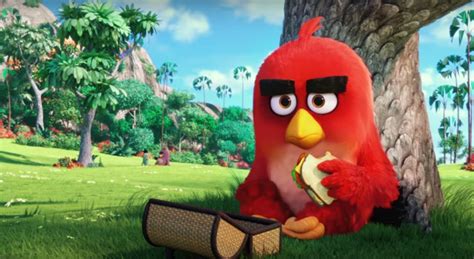 Lanzan Trailer De La Película Angry Birds Cnn