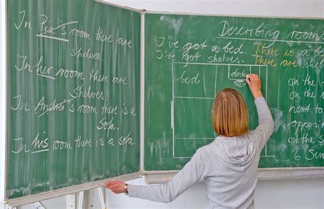 Finding a Job: Teaching English in Germany