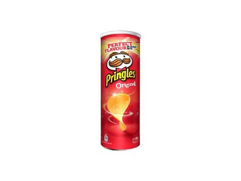 Pringles Original 165g Dobrepitiesk