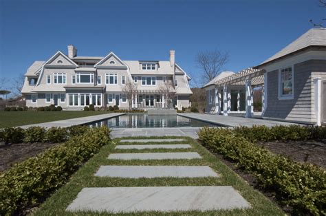 Luxury Listing Newly Completed Mansion In The Hamptons Inman