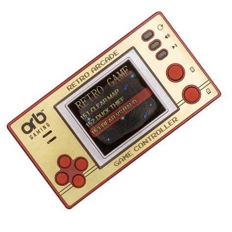 Oyunu almaq , oyun almaq , steam origin uplay , key, gift , game, master kart almaq. Best Buy Orb Gaming Retro Pocket Games with LCD Screen ...