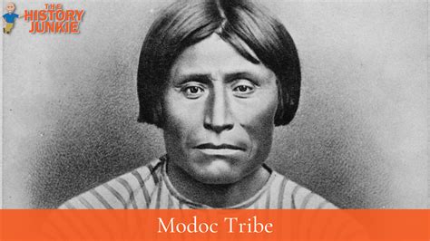 5 Facts About The History Of The Modoc Tribe The History Junkie