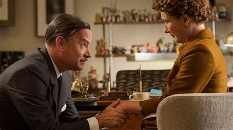 Saving Mr Banks Review Emma Thompson Tom Hanks Perfect In Years