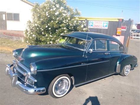 1950 Chevrolet Deluxe For Sale Cc 1156520