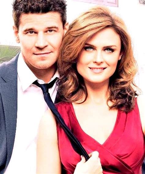 Booth And Brennan Booth And Bones Bones Tv Show Tv Couples