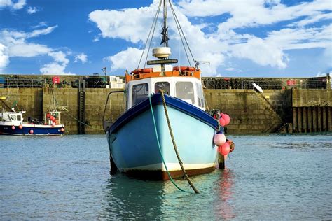 UK And EU Reach Agreement On Fishing Opportunities For GOV UK