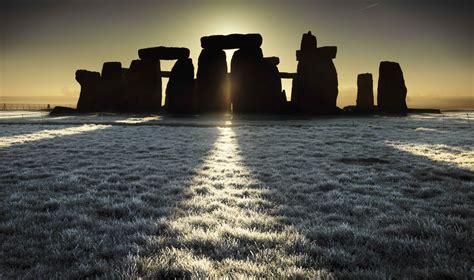 The winter solstice marks the end of autumn and the beginning of winter in the hemisphere where it occurs and is one of four days (two equinoxes and two solstices) throughout the year on which a new season starts. Winter Solstice and the Sun | Science Museum Blog