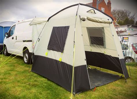Serving the camping family for 25 years. Awning suitable for Nissan NV200 | Nissan nv200 camper van ...