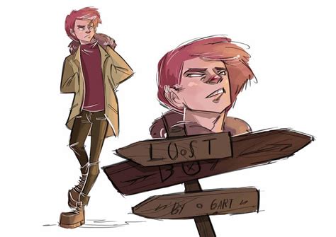 Lost Boy By Gpinos On Deviantart