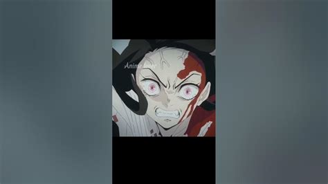 Why Does Nezuko Have A Bamboo In Her Mouth🤔🤔anime Demonslayer Shorts