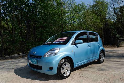 View Of Daihatsu Sirion 1 3 Automatic Photos Video Features And