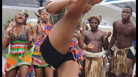 amazing traditional zulu dancing beyondzulu must watch youtube