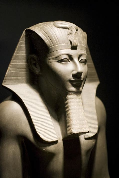 Statue Of Thutmose Iii Egypt Museum