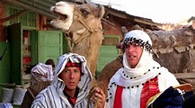"Ishtar" (1987) | Dustin Hoffman's Greatest Movie Moments | Purple Clover