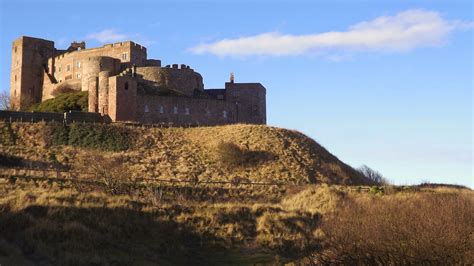 Northumbrian Images Bamburgh Castle Part One Northumberland