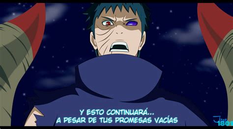 Naruto Manga 615 Promesas Vacias By Jese1801 On Deviantart