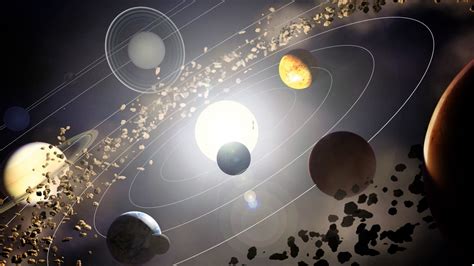 25 Weird And Wild Solar System Facts