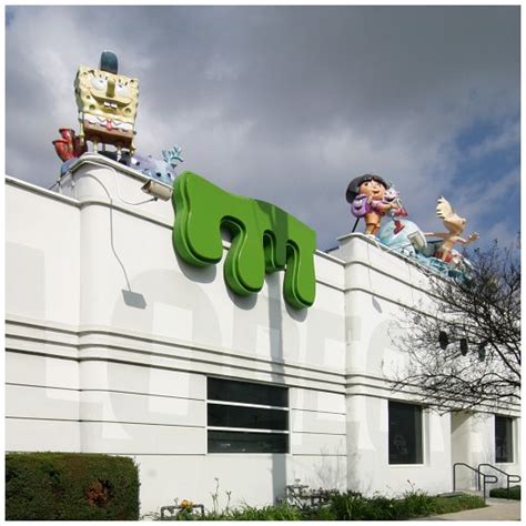 Charitybuzz Tour For 10 Of The Famous Nickelodeon Animation Studios In