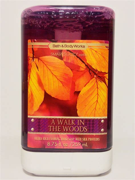 Buy Bath And Body Works A Walk In The Woods Scent Ultra Rich Foaming
