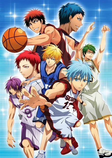 Kuroko No Basket ~~~~~ Kuroko No Basuke ~~~~~ The Basketball Which